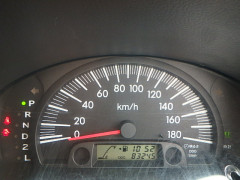 Toyota Probox Van 2014