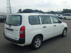 Toyota Probox Van 2014