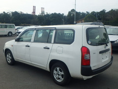 Toyota Probox Van 2014