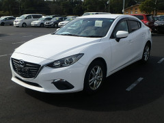 Mazda Axela 2014