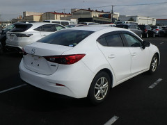 Mazda Axela 2014