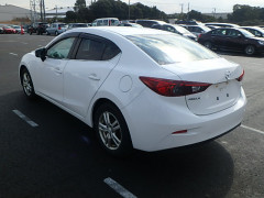 Mazda Axela 2014
