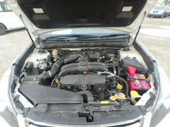 Subaru Legacy B4 2014