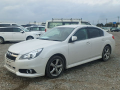 Subaru Legacy B4 2014