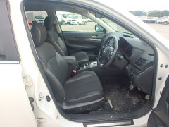 Subaru Legacy B4 2014