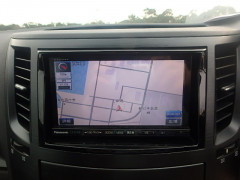 Subaru Legacy B4 2014