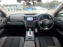 Subaru Legacy B4 2014