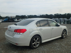 Subaru Legacy B4 2014