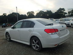 Subaru Legacy B4 2014