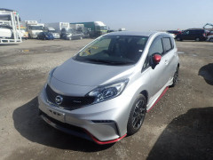 Nissan Note 2016