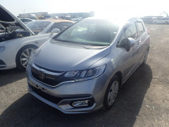 Honda Fit 2018