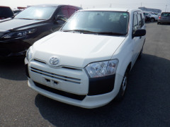 Toyota Probox Van 2015