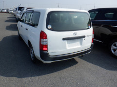 Toyota Probox Van 2015