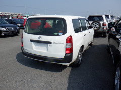 Toyota Probox Van 2015