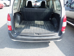 Toyota Probox Van 2015