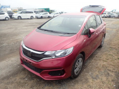 Honda Fit 2018