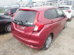 Honda Fit 2018