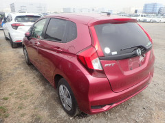 Honda Fit 2018