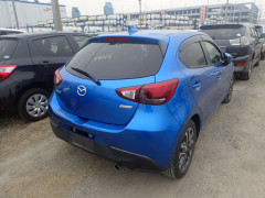 Mazda Demio 2016
