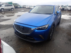 Mazda CX-3 2016