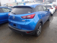 Mazda CX-3 2016