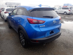 Mazda CX-3 2016