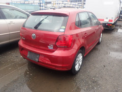 Volkswagen Polo 2016
