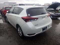 Toyota Auris 2016