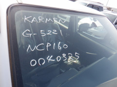 Toyota Probox Van 2016