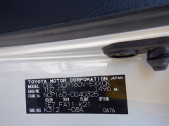 Toyota Probox Van 2016