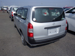 Toyota Probox Van 2016