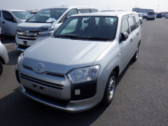 Toyota Probox Van 2016