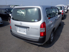 Toyota Probox Van 2016
