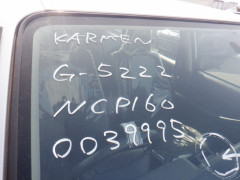 Toyota Probox Van 2016