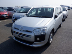 Toyota Probox Van 2016