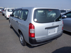 Toyota Probox Van 2016