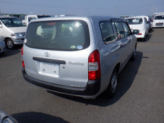 Toyota Probox Van 2016