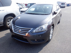 Nissan  SYLPHY  2014