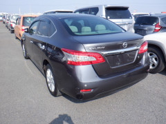 Nissan  SYLPHY  2014