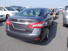 Nissan  SYLPHY  2014