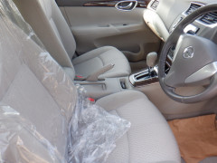 Nissan  SYLPHY  2014