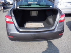 Nissan  SYLPHY  2014