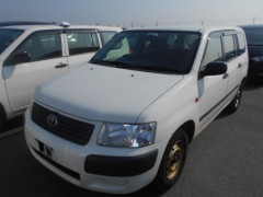Toyota Succeed Van 2014