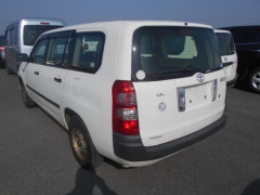 Toyota Succeed Van 2014