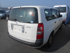Toyota Succeed Van 2014