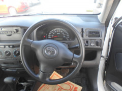 Toyota Succeed Van 2014