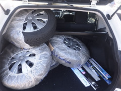 Toyota Corolla Fielder 2015