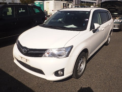 Toyota Corolla Fielder 2015