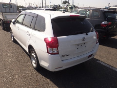 Toyota Corolla Fielder 2015