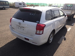Toyota Corolla Fielder 2015
